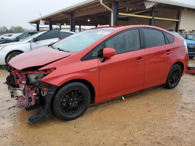 VIN JTDKN3DU8D1722129 2013 TOYOTA PRIUS no.1