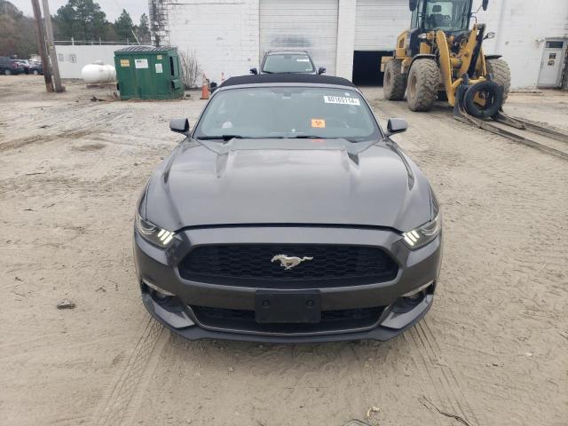 2015 FORD MUSTANG - 1FATP8UH6F5400685