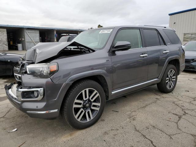 VIN JTEBU5JR2K5671887 2019 TOYOTA 4RUNNER no.1