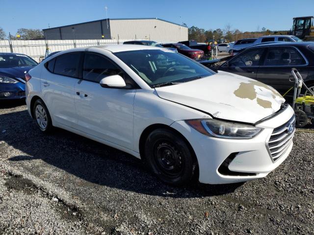 2017 HYUNDAI ELANTRA SE - 5NPD74LF0HH178672