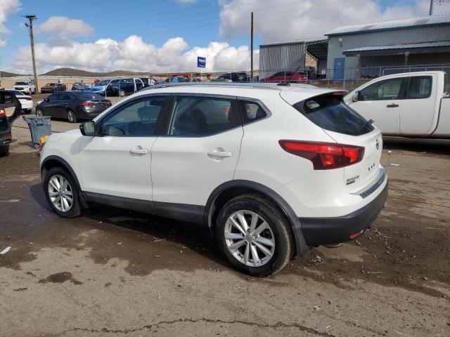 2017 NISSAN ROGUE SPOR - JN1BJ1CP7HW004918