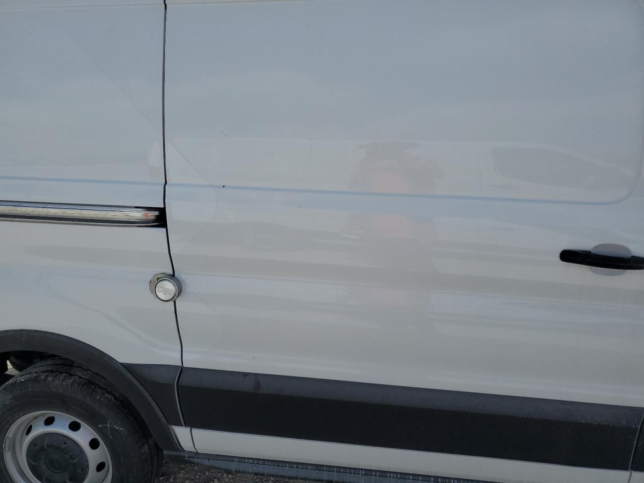 Lot #3301858981 2023 FORD TRANSIT T-