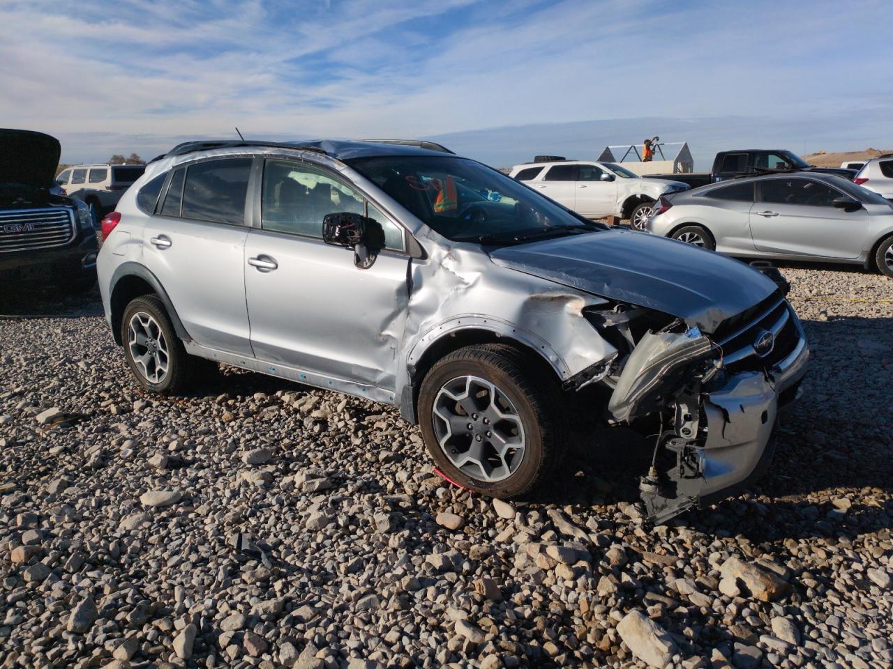 Lot #3009443320 2013 SUBARU XV CROSSTR