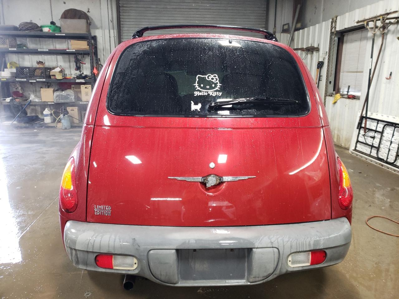 Lot #2996576522 2001 CHRYSLER PT CRUISER