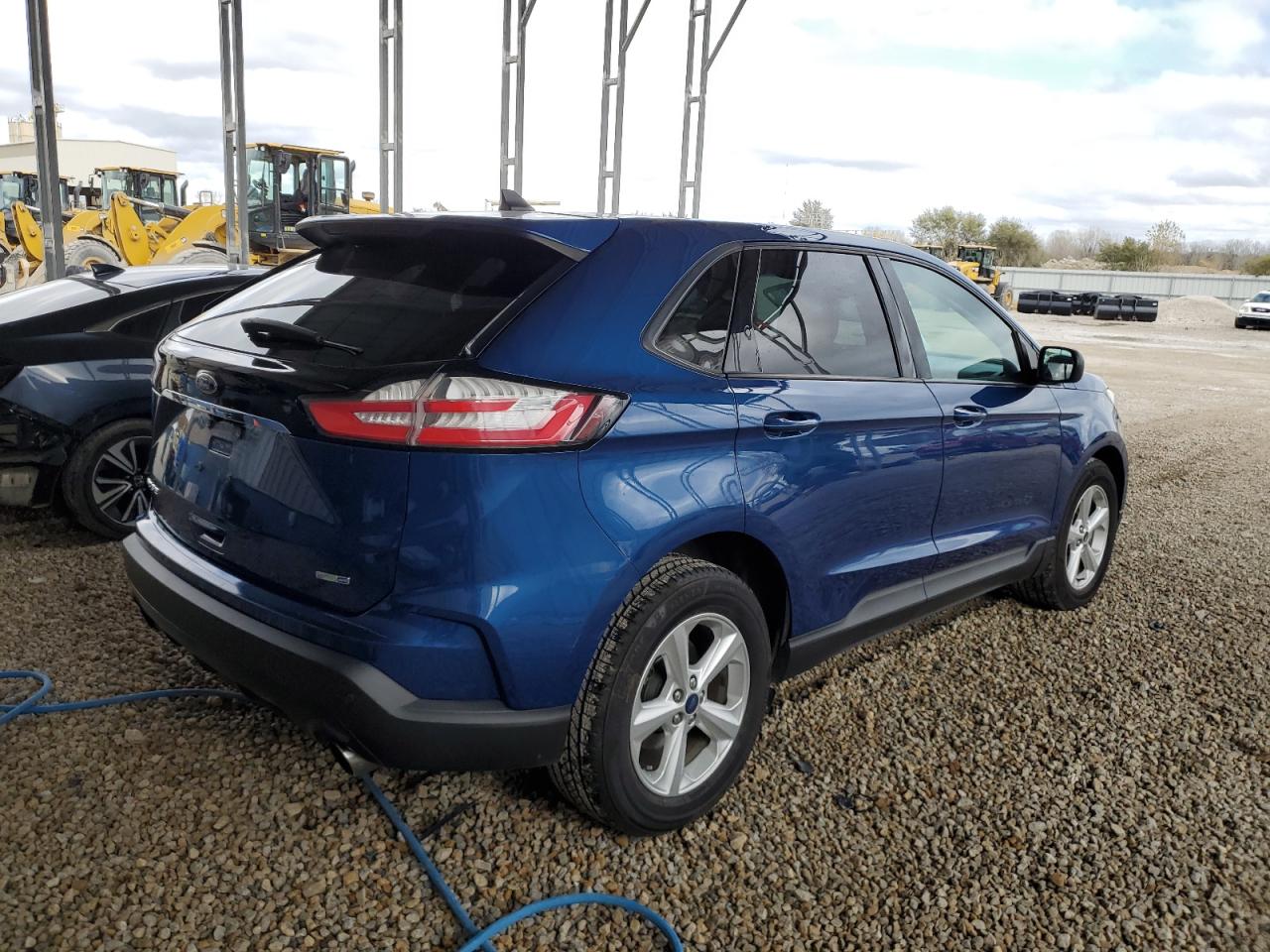 Lot #2991355336 2020 FORD EDGE SE