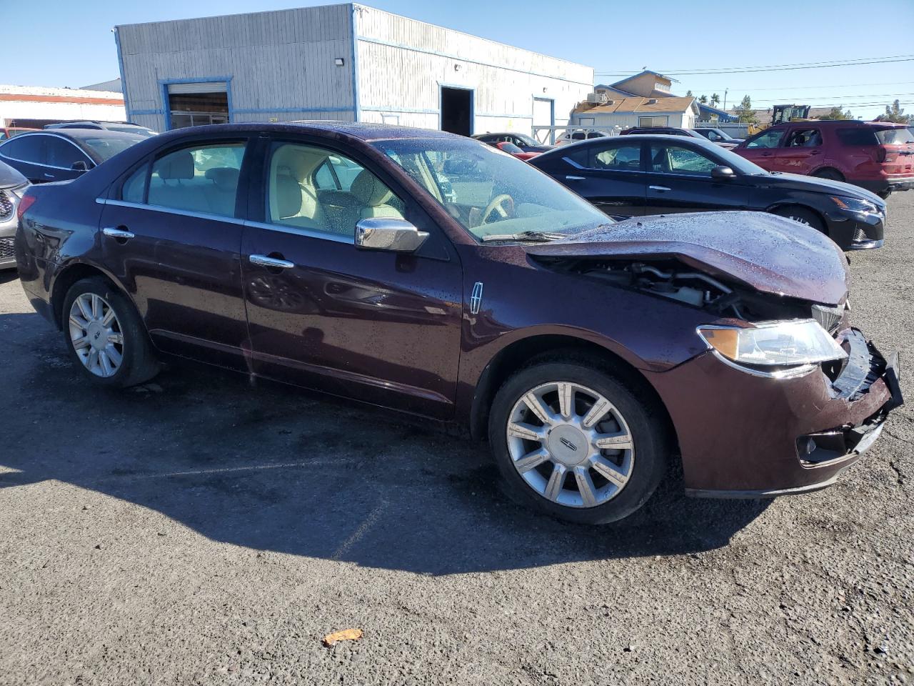 Lot #2996651562 2012 LINCOLN MKZ