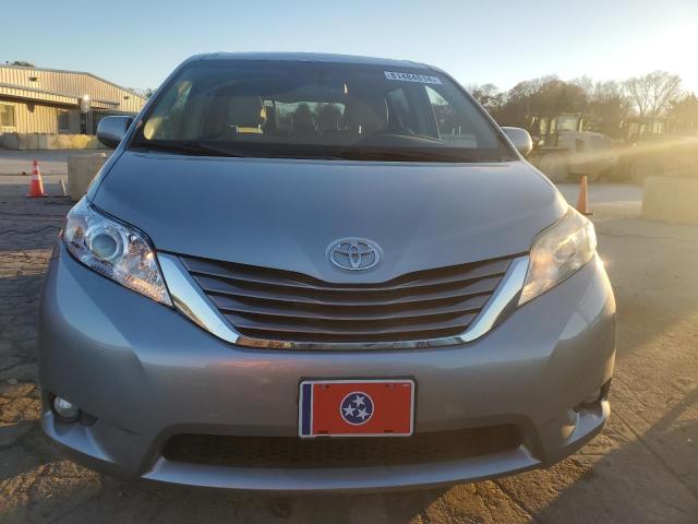 2015 TOYOTA SIENNA XLE 5TDYK3DC0FS608609