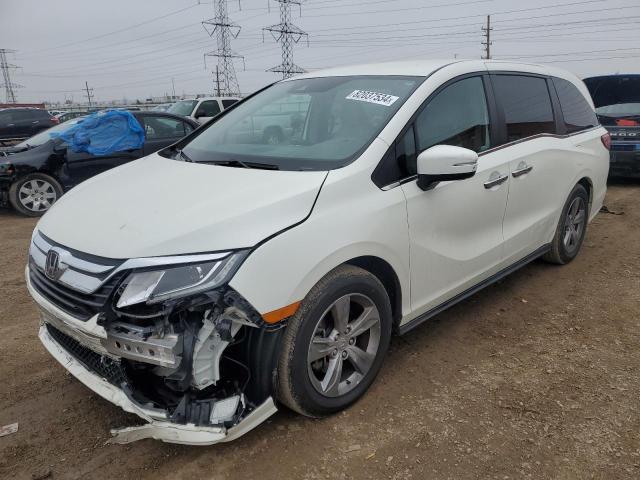 2019 HONDA ODYSSEY EX #3025061186