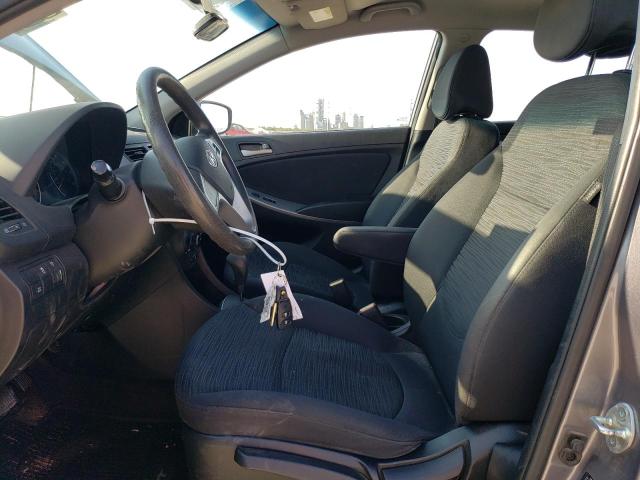 2015 HYUNDAI ACCENT GS KMHCT5AE5FU216192