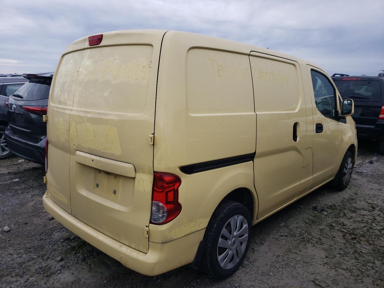 Lot #3024869386 2019 NISSAN NV200 2.5S