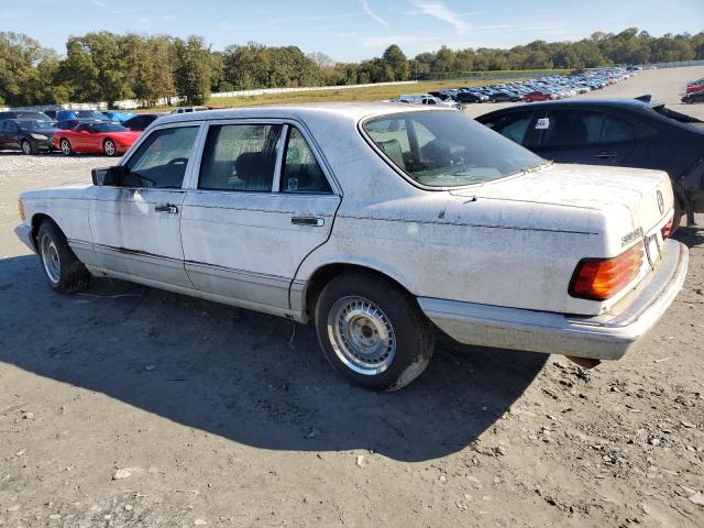 MERCEDES-BENZ 300-CLASS 1991 white  gas WDBCA25E3MA563651 photo #3