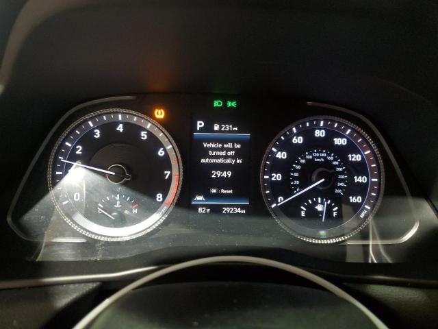 2022 HYUNDAI SONATA SEL - 5NPEL4JAXNH144869