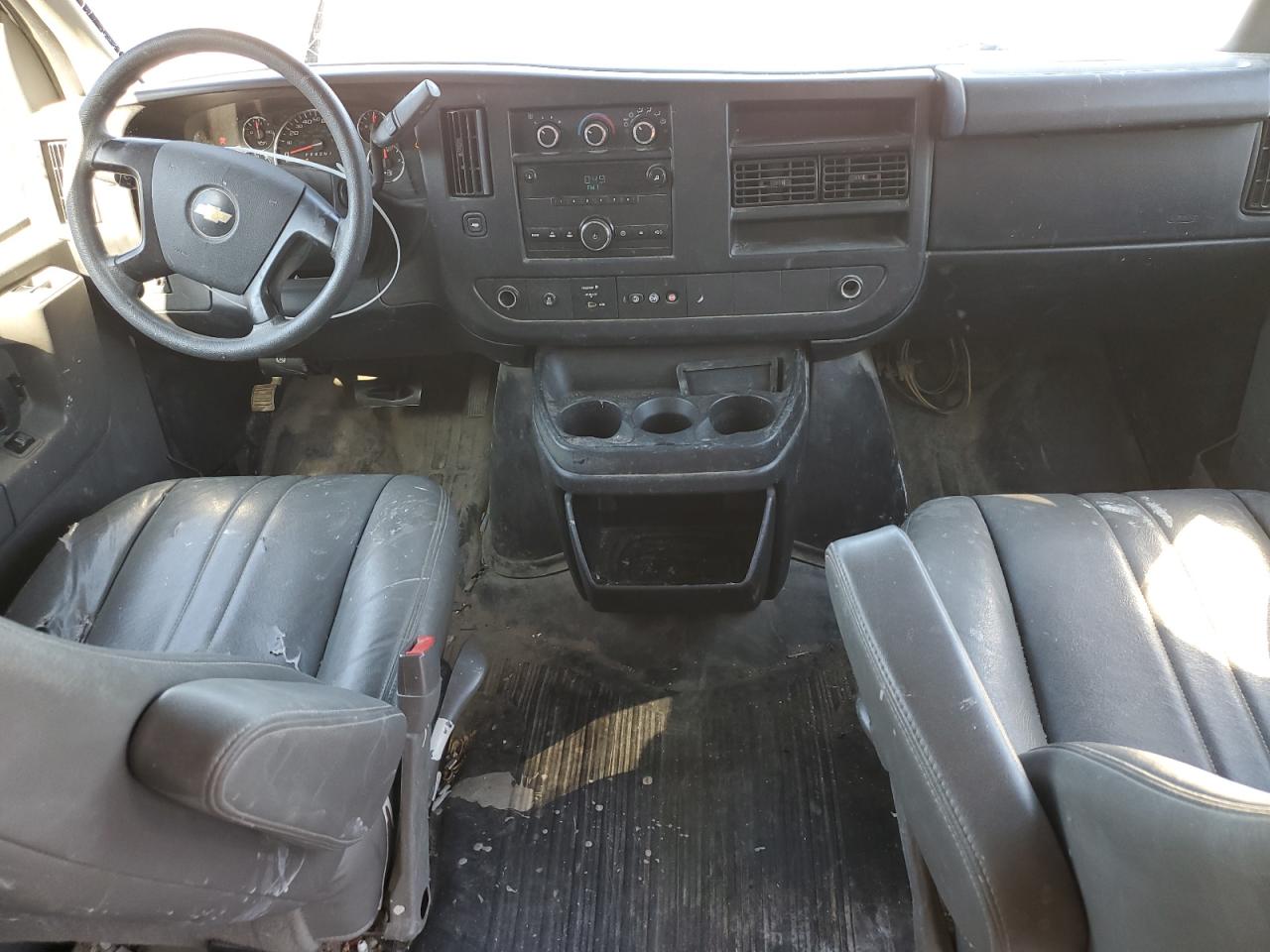 Lot #3034283115 2014 CHEVROLET EXPRESS G2