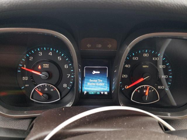 2016 CHEVROLET MALIBU LIM - 1G11E5SA6GF101875