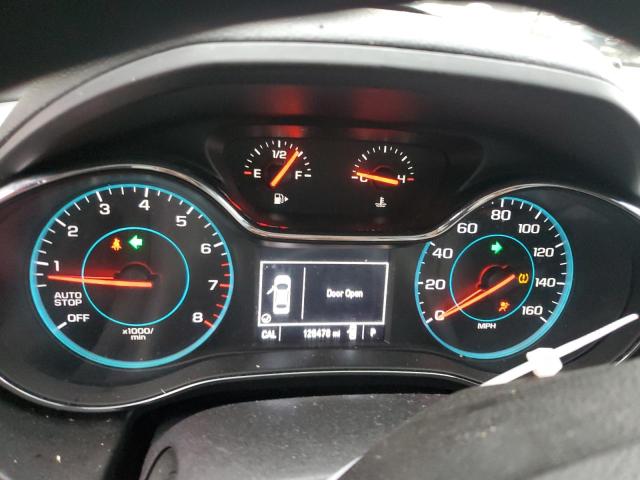 2017 CHEVROLET CRUZE LT - 1G1BE5SM1H7242993