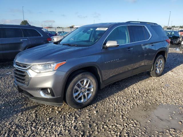 2020 CHEVROLET TRAVERSE L - 1GNERGKW6LJ326395