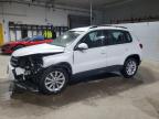 2017 VOLKSWAGEN TIGUAN S - WVGBV7AX8HK046086