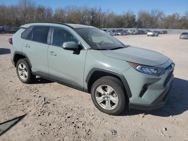 2021 TOYOTA RAV4 XLE - 2T3W1RFV0MW112734
