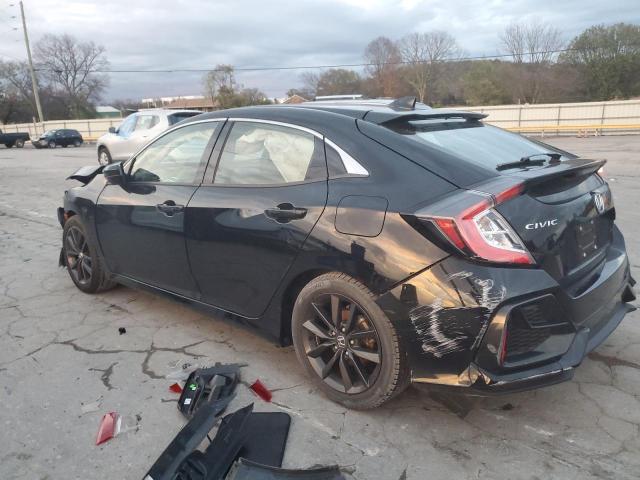 2021 HONDA CIVIC EX - SHHFK7H63MU211222