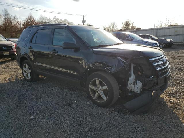 2019 FORD EXPLORER - 1FM5K8B89KGA02594