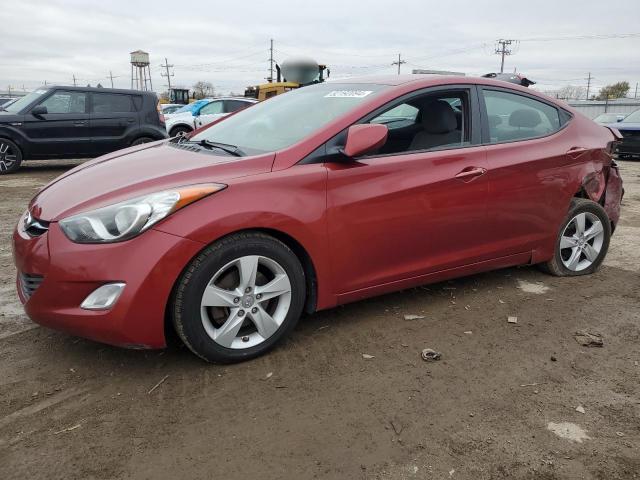 VIN 5NPDH4AE5DH451624 2013 HYUNDAI ELANTRA no.1