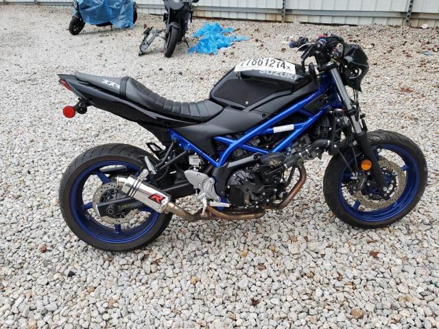 2019 SUZUKI SV650 A #3024695566