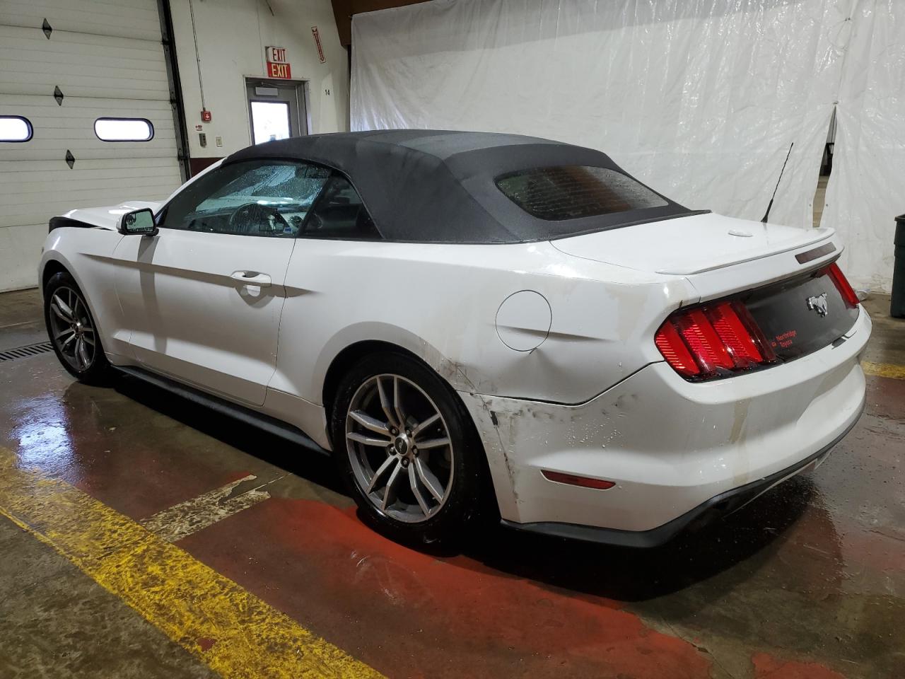 Lot #3033011043 2016 FORD MUSTANG