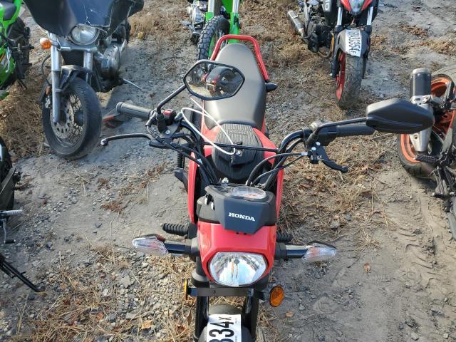 2022 HONDA NVA110 B 3H1JK0704ND012821