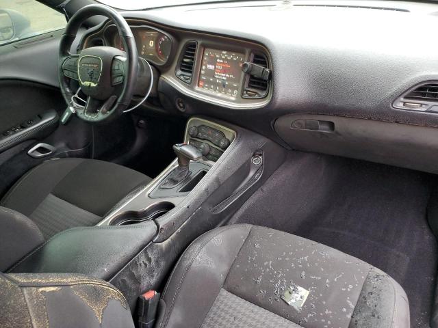 2021 DODGE CHALLENGER - 2C3CDZFJ6MH604762
