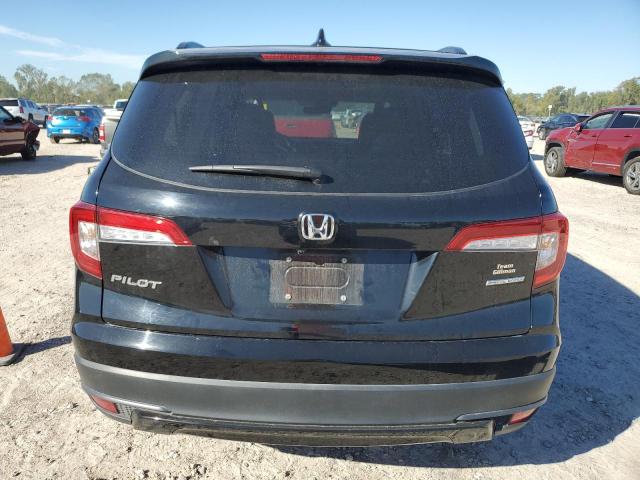 2022 HONDA PILOT SE 5FNYF5H26NB034277