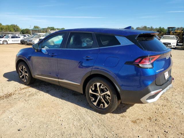 2025 KIA SPORTAGE E - 5XYK33DF6SG256494