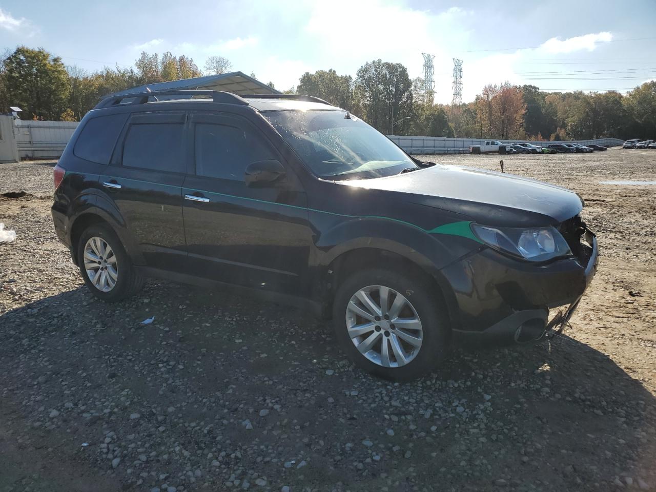 Lot #3022946081 2012 SUBARU FORESTER L