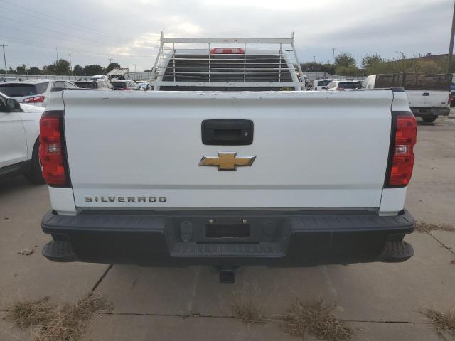 2017 CHEVROLET SILVERADO - 1GCNCNEC6HZ273934