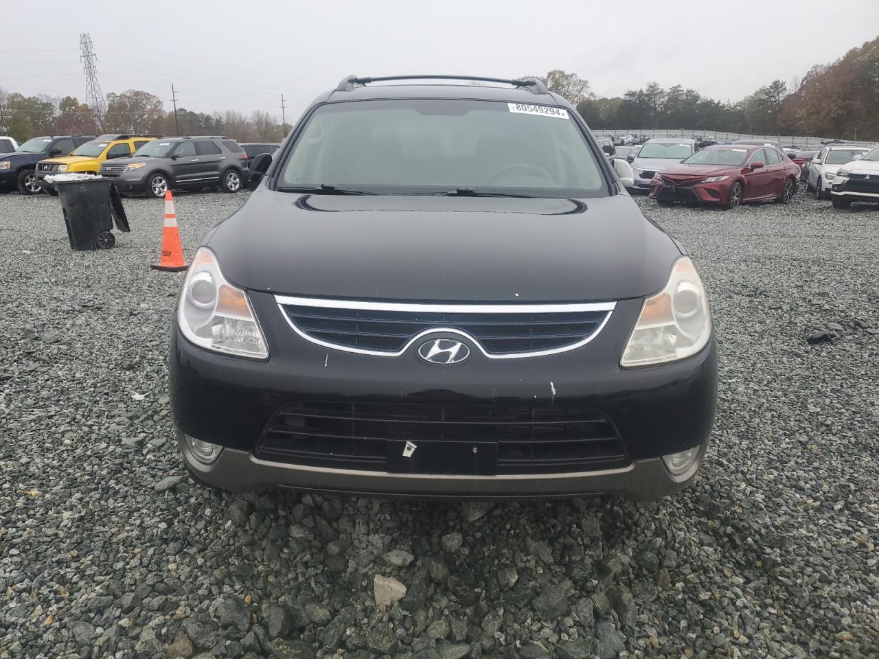 Lot #3037048721 2012 HYUNDAI VERACRUZ G