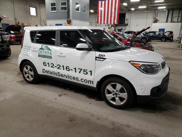 2018 KIA SOUL - KNDJN2A23J7907710