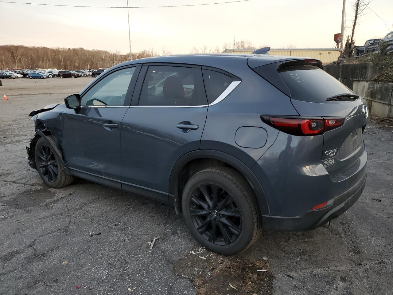 Lot #3044392735 2024 MAZDA CX-5 PREFE