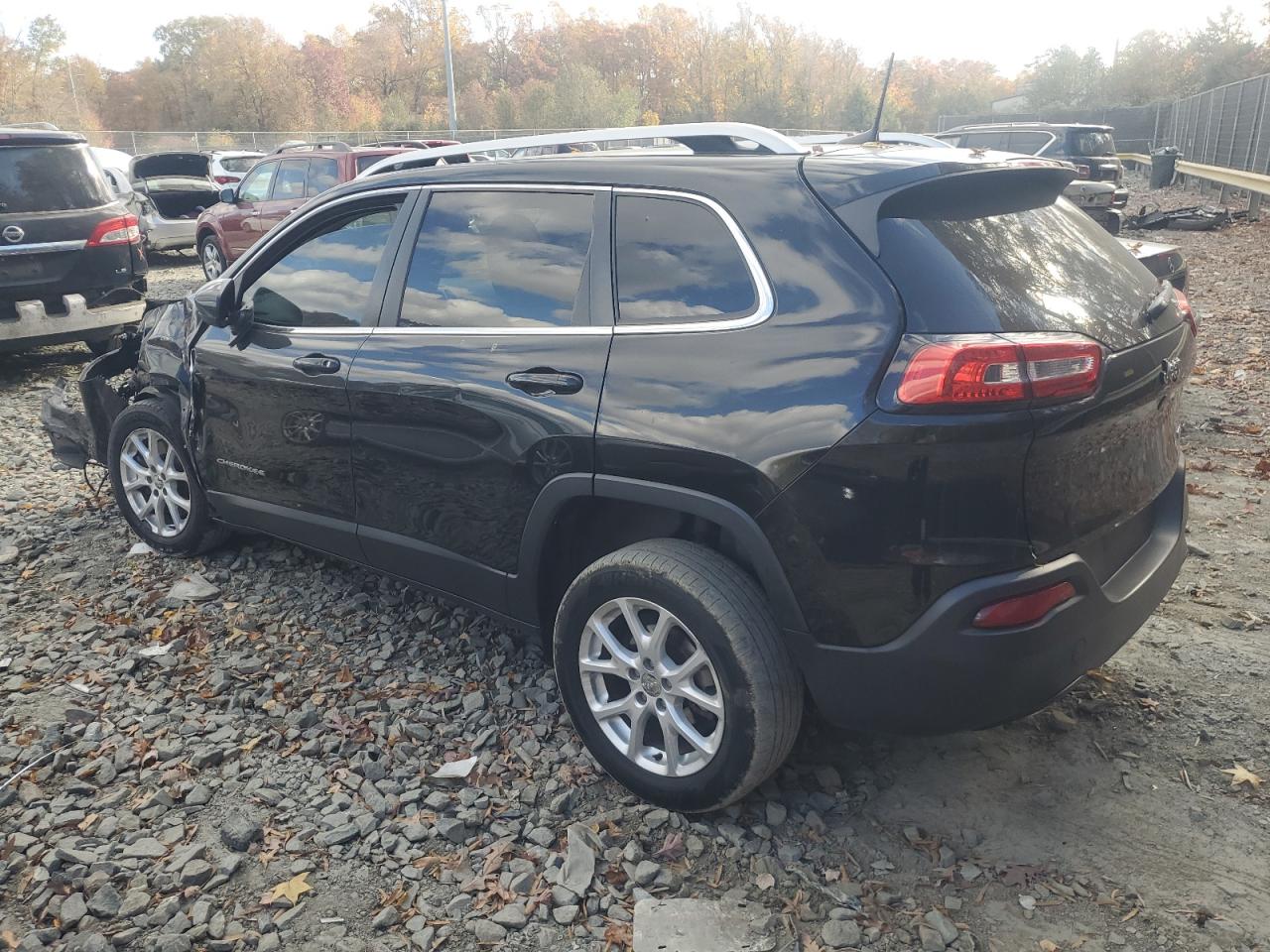 Lot #3022951349 2016 JEEP CHEROKEE L