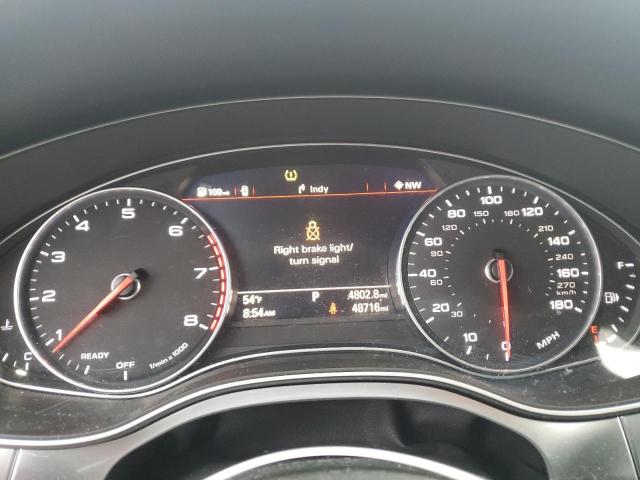 2016 AUDI A7 PRESTIG WAU2GAFC9GN036937