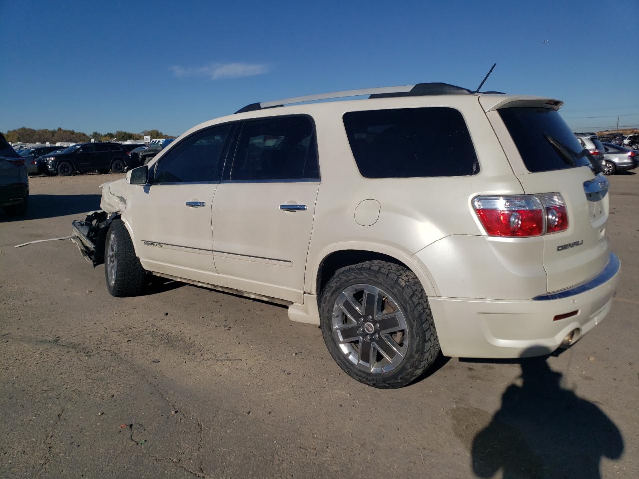 Lot #3008936537 2011 GMC ACADIA DEN