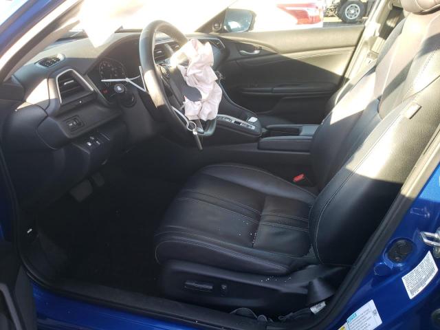 2019 HONDA INSIGHT TO 19XZE4F92KE020976