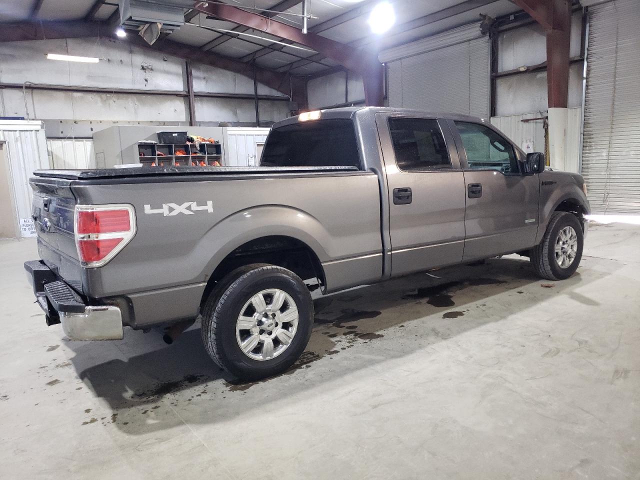 Lot #3005835327 2013 FORD F150 SUPER