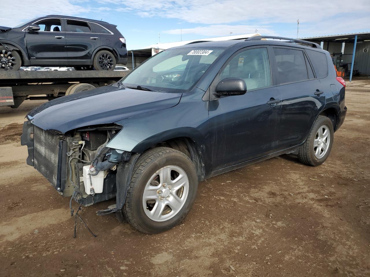 Toyota RAV4 2011 Standard