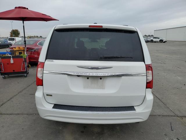 VIN 2C4RC1BG8GR186076 2016 CHRYSLER MINIVAN no.6