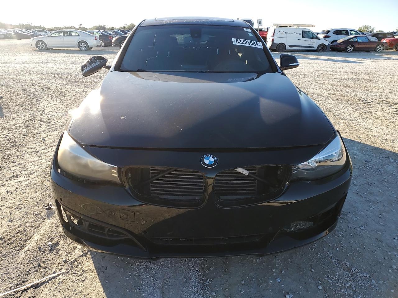 Lot #2996714040 2014 BMW 328 XIGT