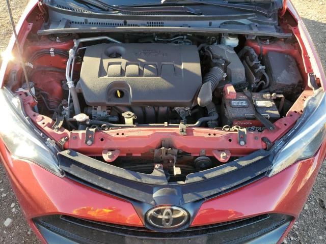 2019 TOYOTA COROLLA L - 2T1BURHE8KC125564