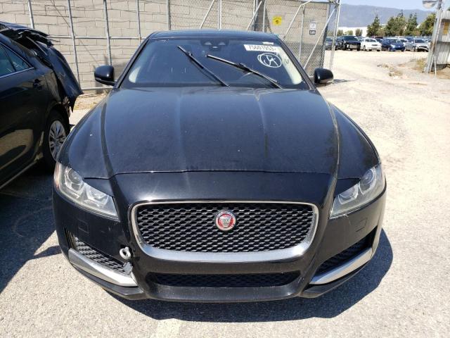 2017 JAGUAR XF SAJBR4BV3HCY33012