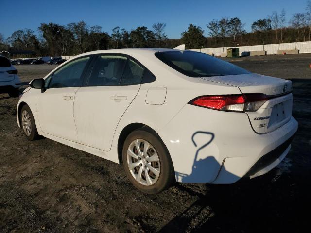 2020 TOYOTA COROLLA LE - JTDEPRAEXLJ043825