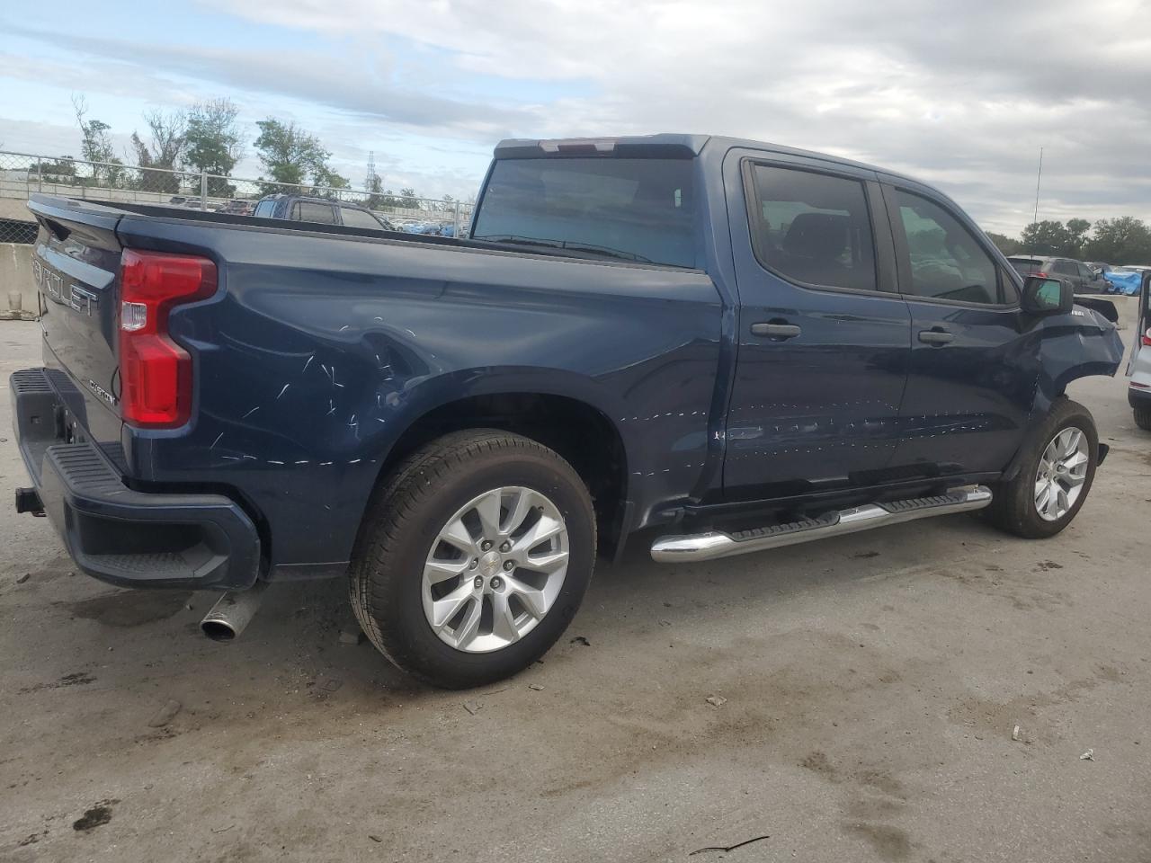 Lot #2991032186 2021 CHEVROLET SILVERADO