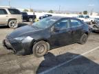 2018 TOYOTA COROLLA L - 5YFBURHE9JP812437