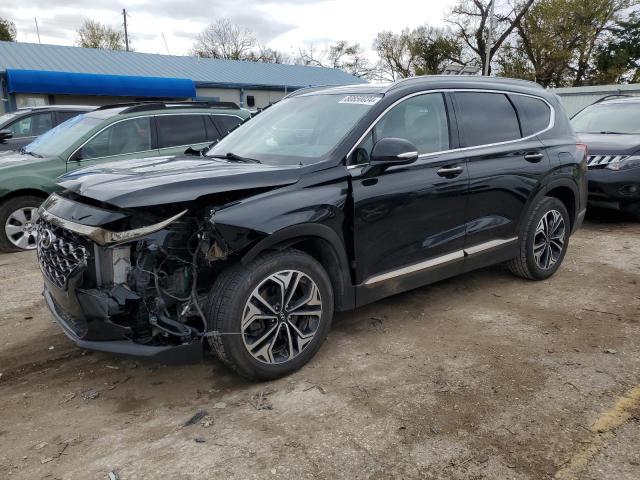 2019 HYUNDAI SANTA FE L - 5NMS53AA7KH040436